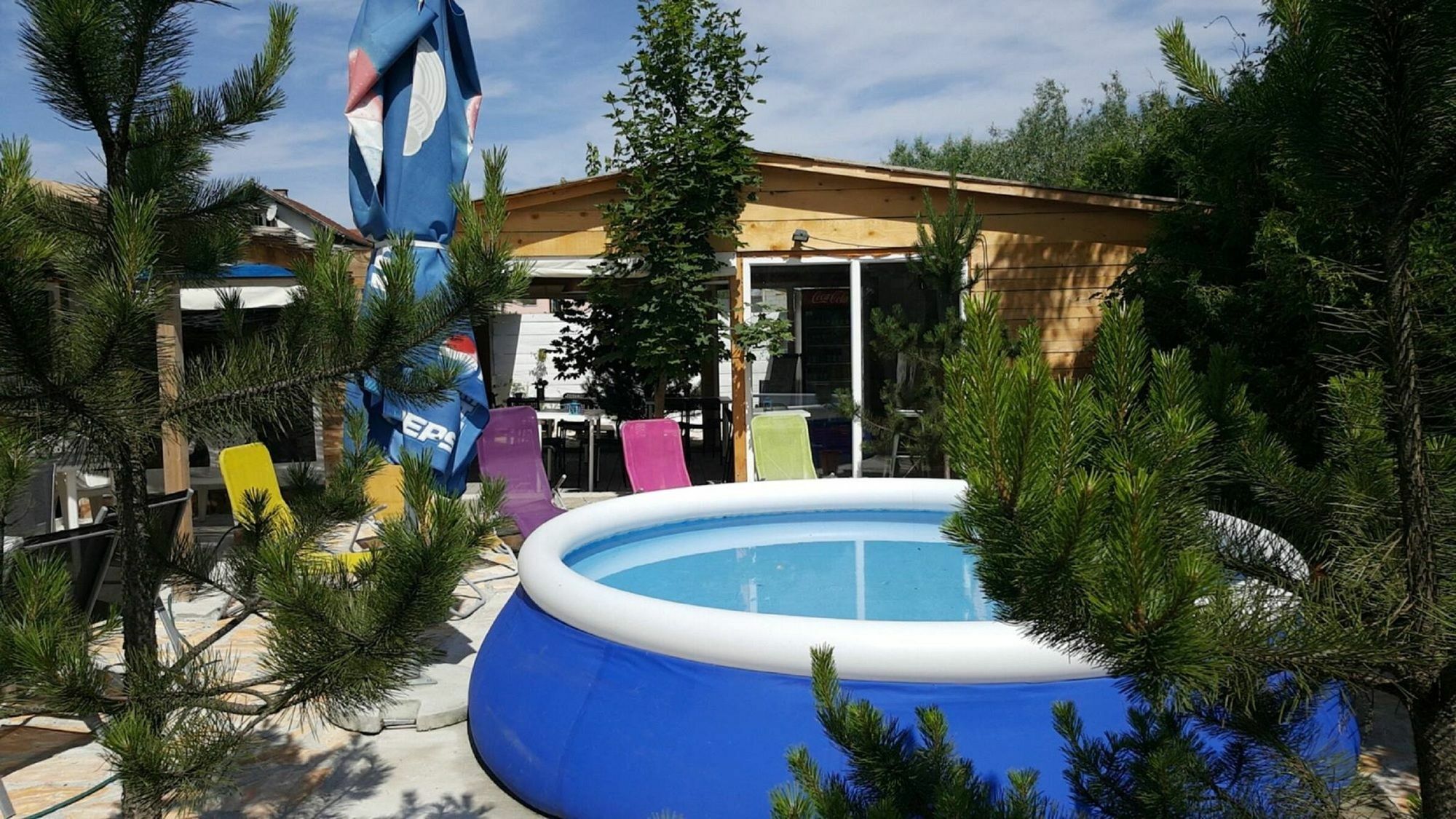 Logistic Youth Centre Zagreb Exterior photo